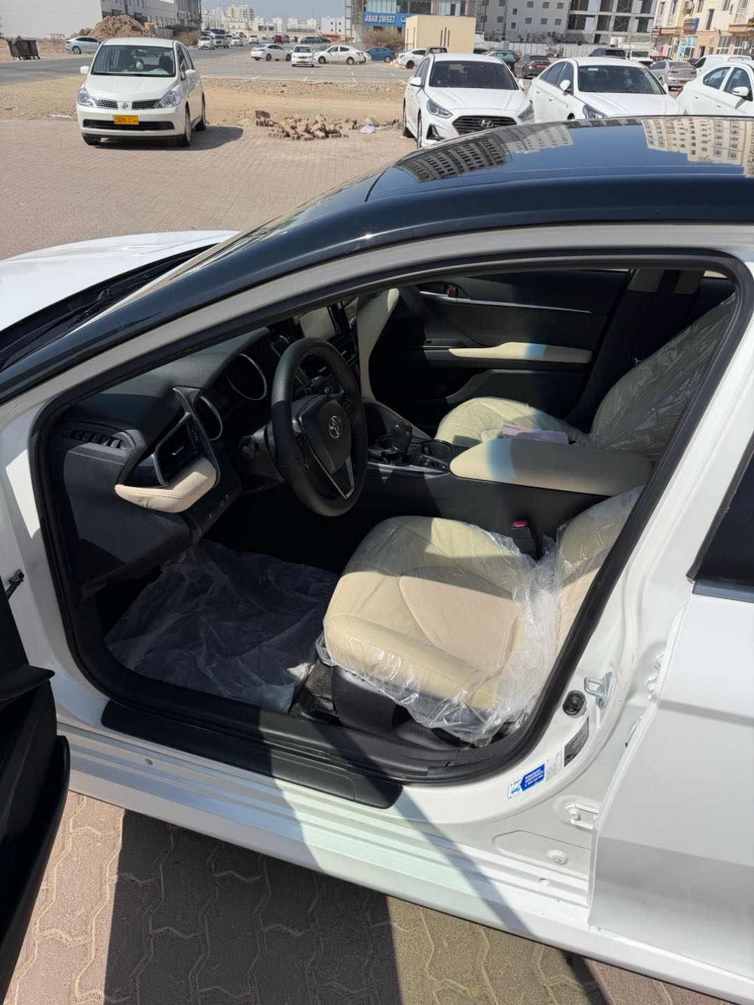 TOYOTA CAMRY 2022