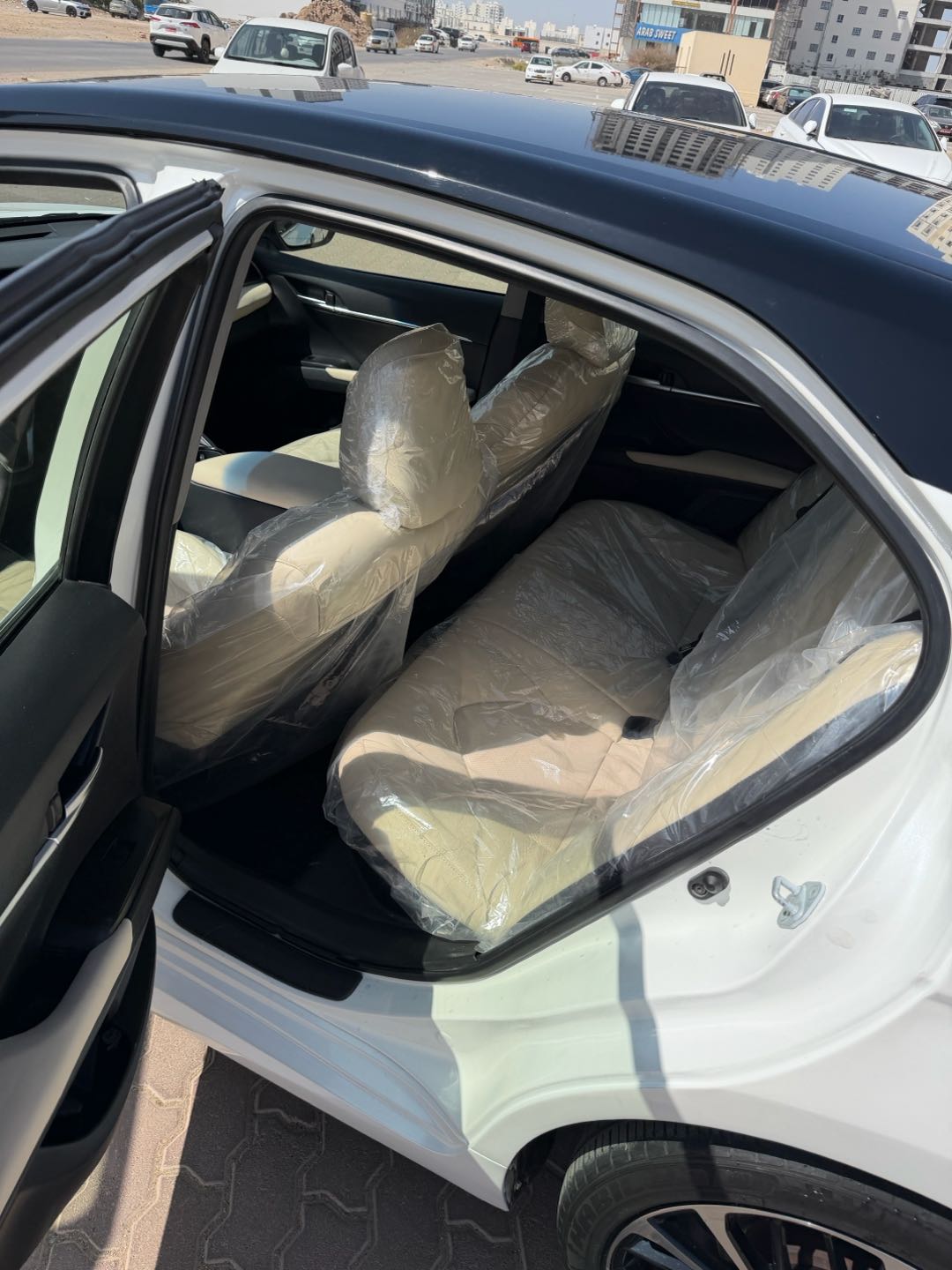 TOYOTA CAMRY 2022