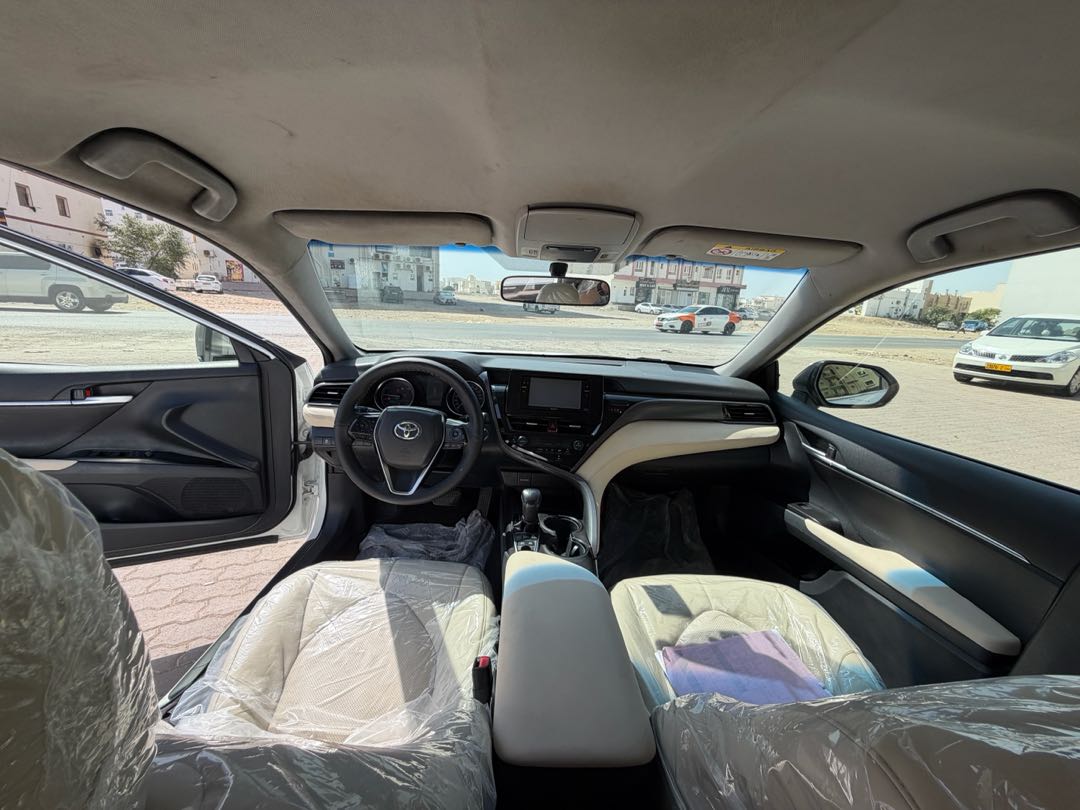 TOYOTA CAMRY 2022