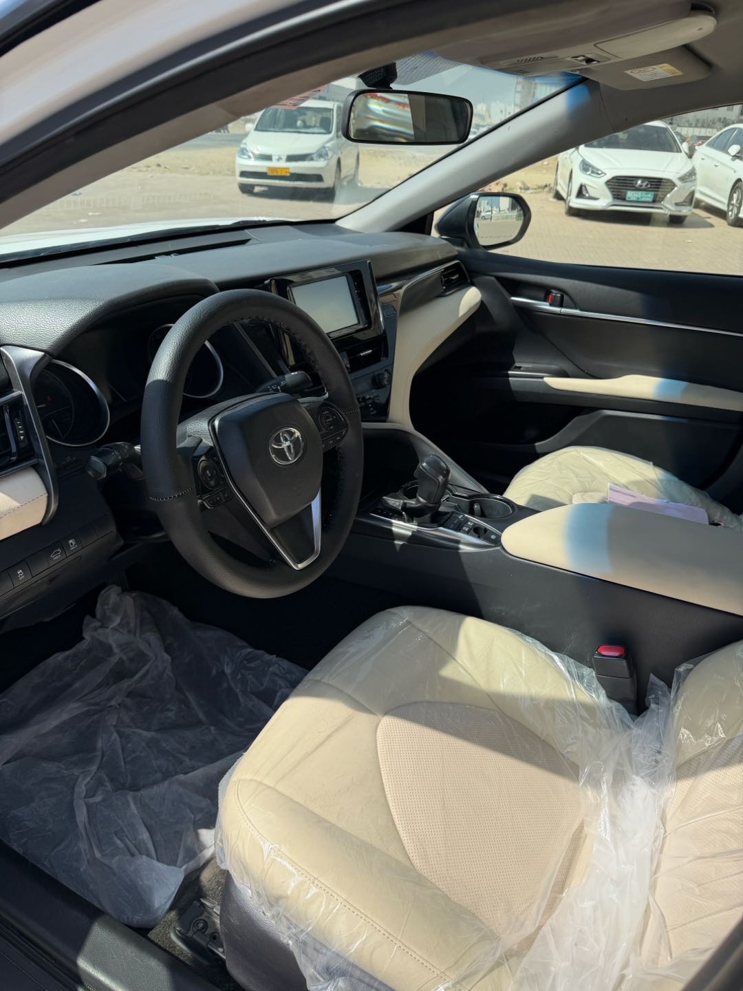TOYOTA CAMRY 2022