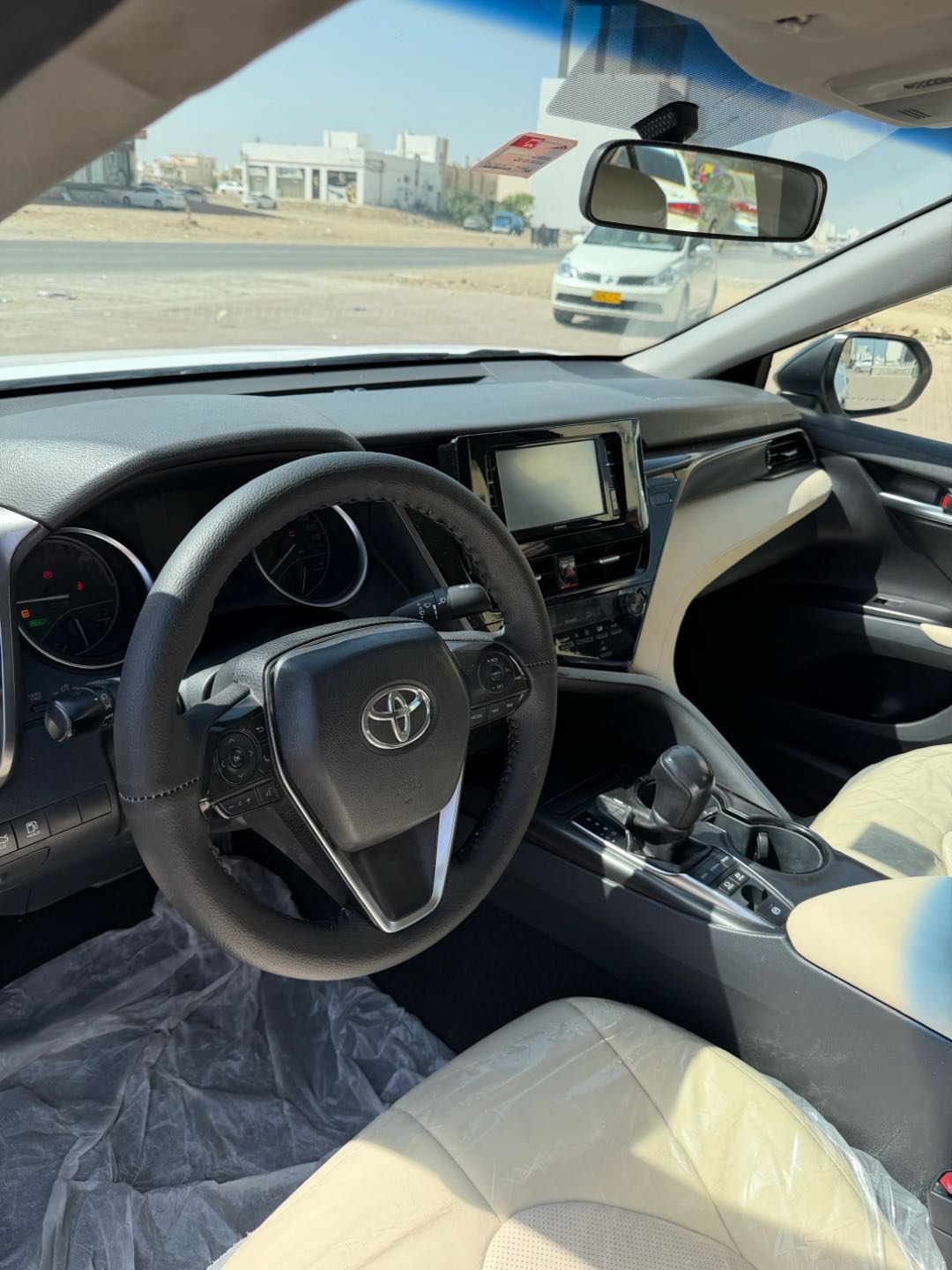 TOYOTA CAMRY 2022