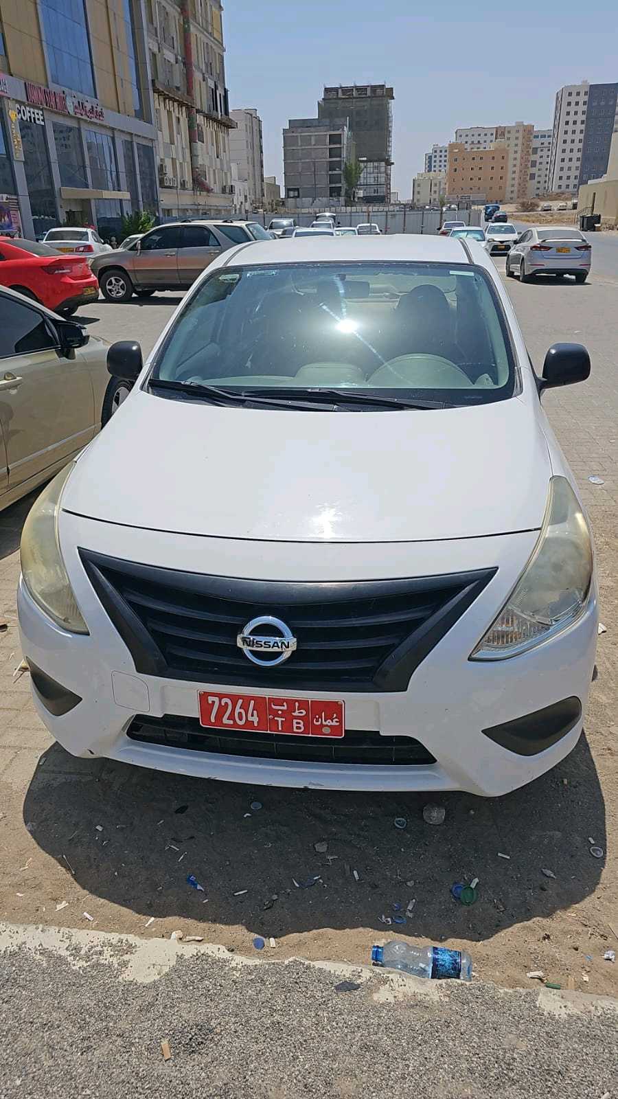 NISSAN SUNNY 2019