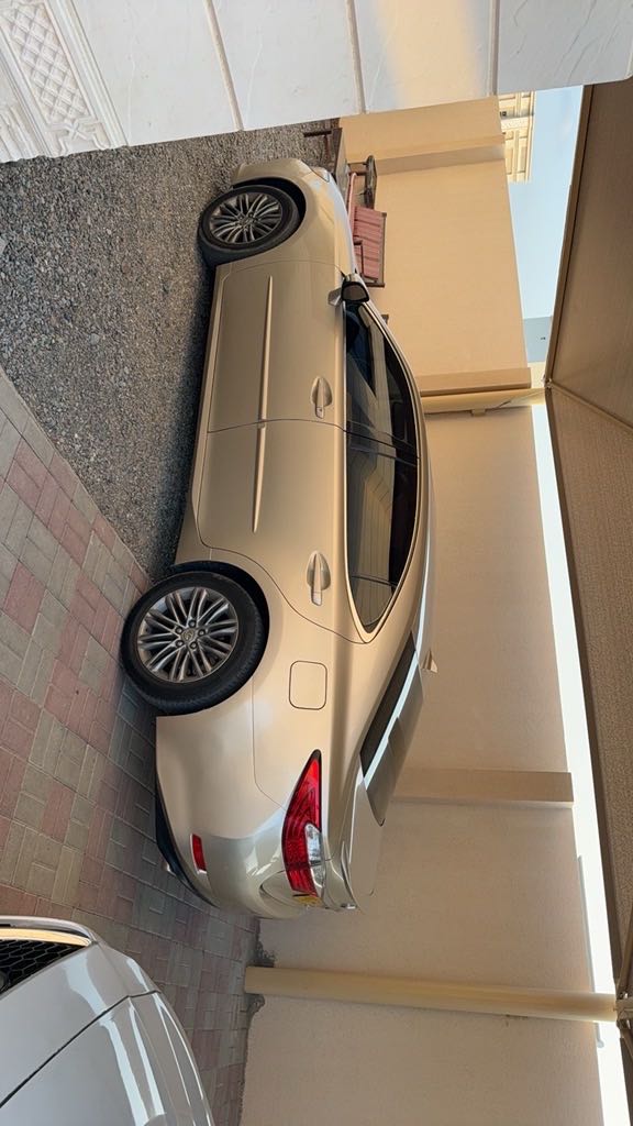 Car Image 2013 LEXUS ES 350