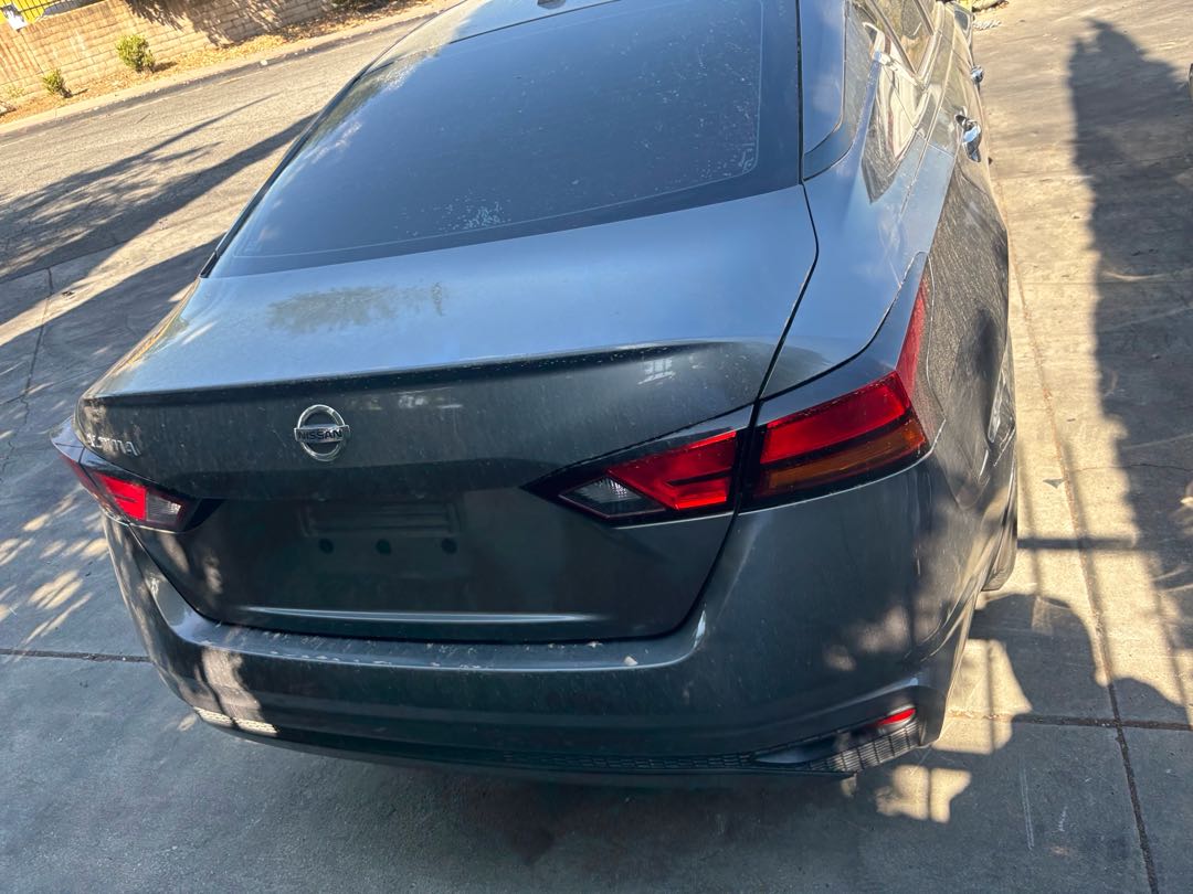 Car Image 2019 NISSAN ALTIMA