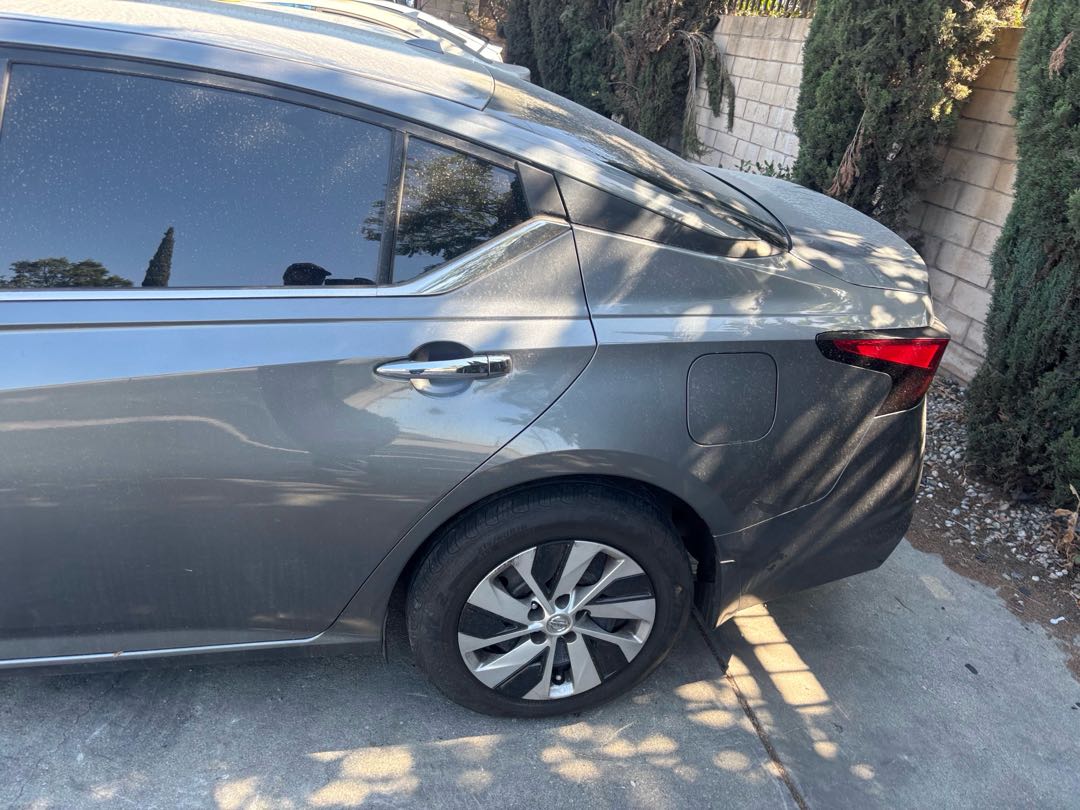 Car Image 2019 NISSAN ALTIMA