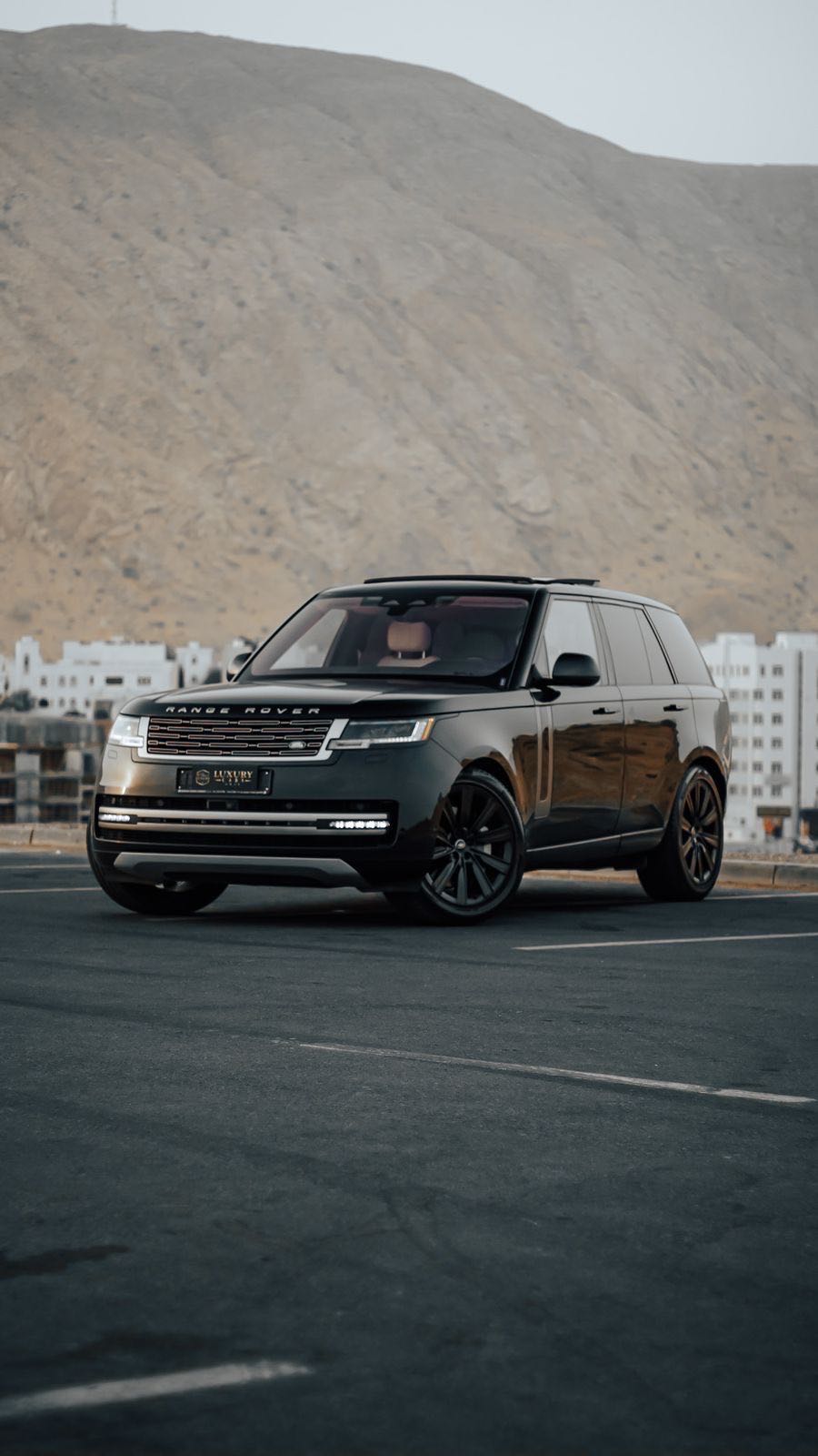 LAND ROVER VOGUE 2023