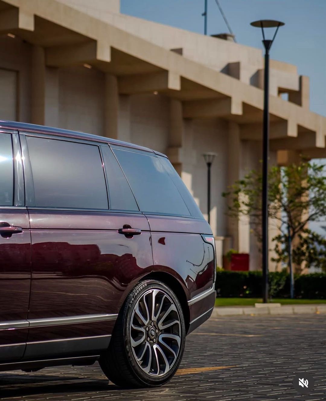 LAND ROVER VOGUE 2020