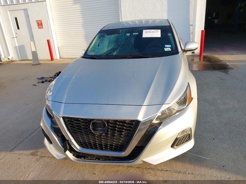 Car Image 2020 NISSAN ALTIMA