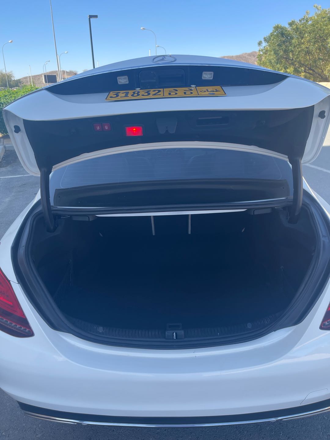 Car Image 2019 MERCEDES C Class 300