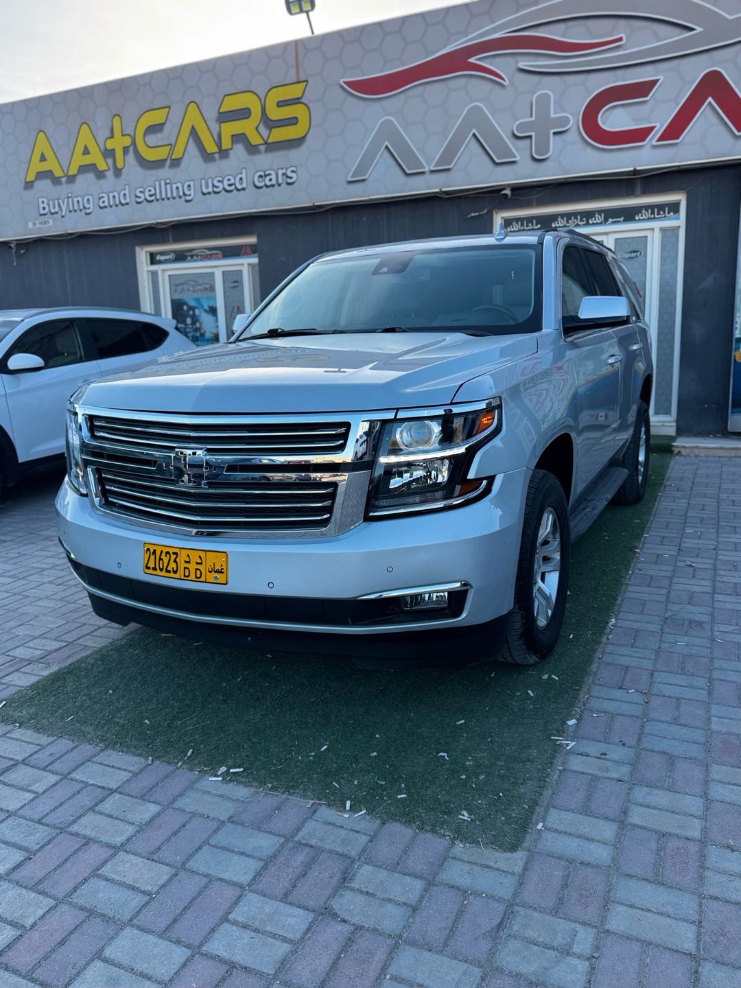 Car Image 2019 CHEVROLET TAHOE 