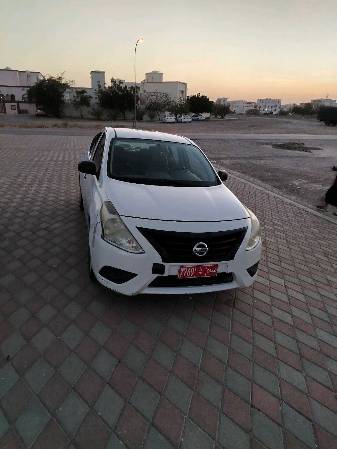 نيسان صني 2020