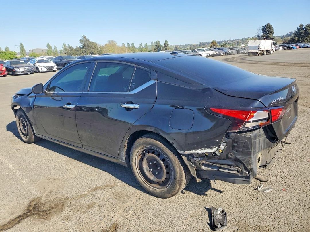 Car Image 2019 NISSAN ALTIMA
