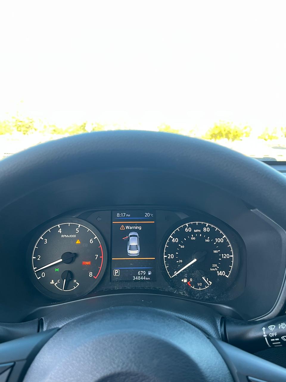 Car Image 2021 NISSAN ALTIMA S