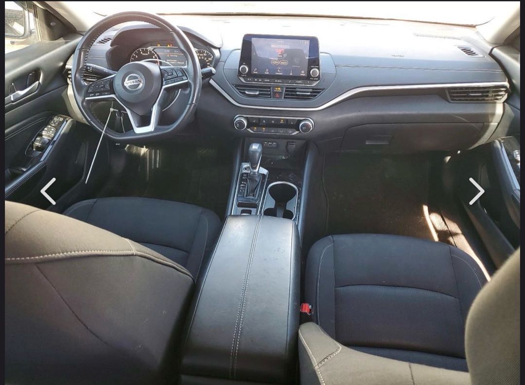Car Image 2022 NISSAN ALTIMA