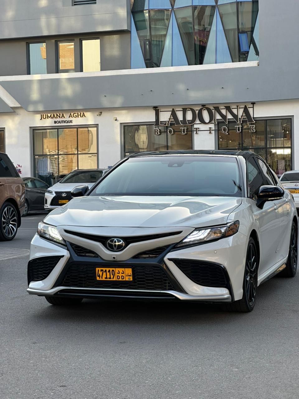 Car Image 2023 TOYOTA CAMRY XSE