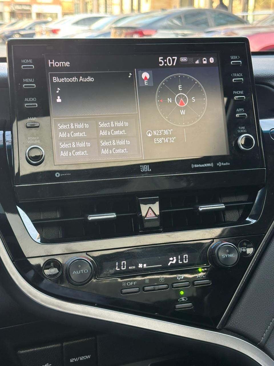 Car Image 2023 TOYOTA CAMRY XSE