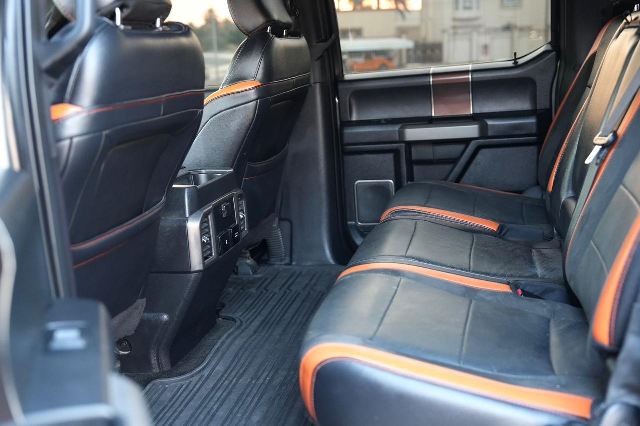 Car Image 2018 FORD RAPTOR 
