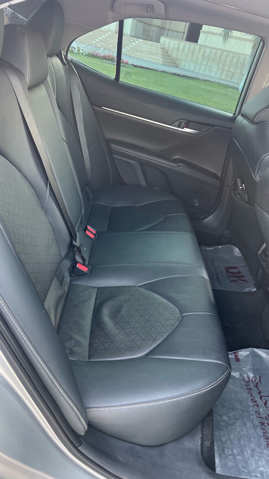 Car Image 2019 TOYOTA CAMRY XSE