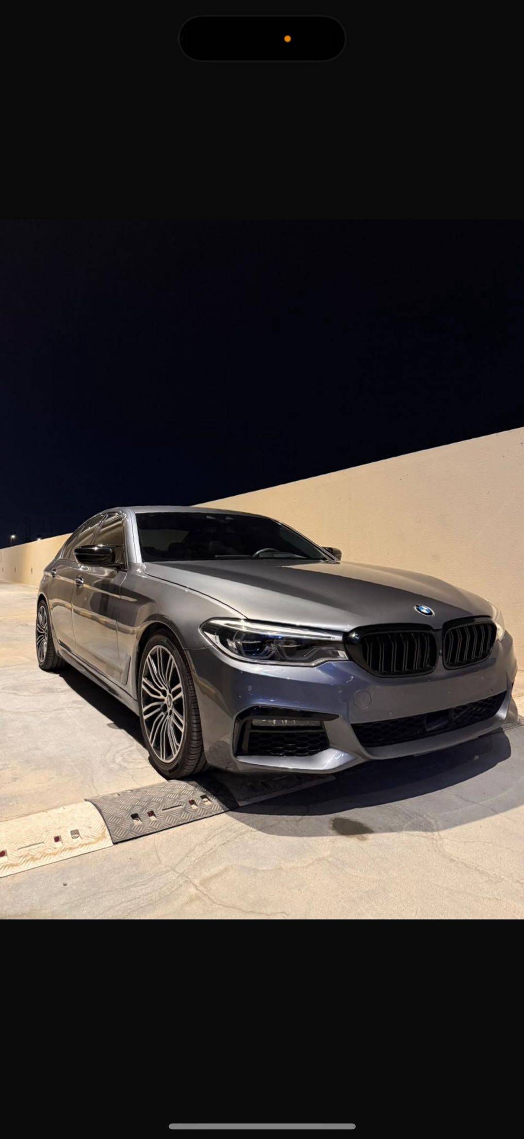 بي أم دبليو 5 SERIES 2019