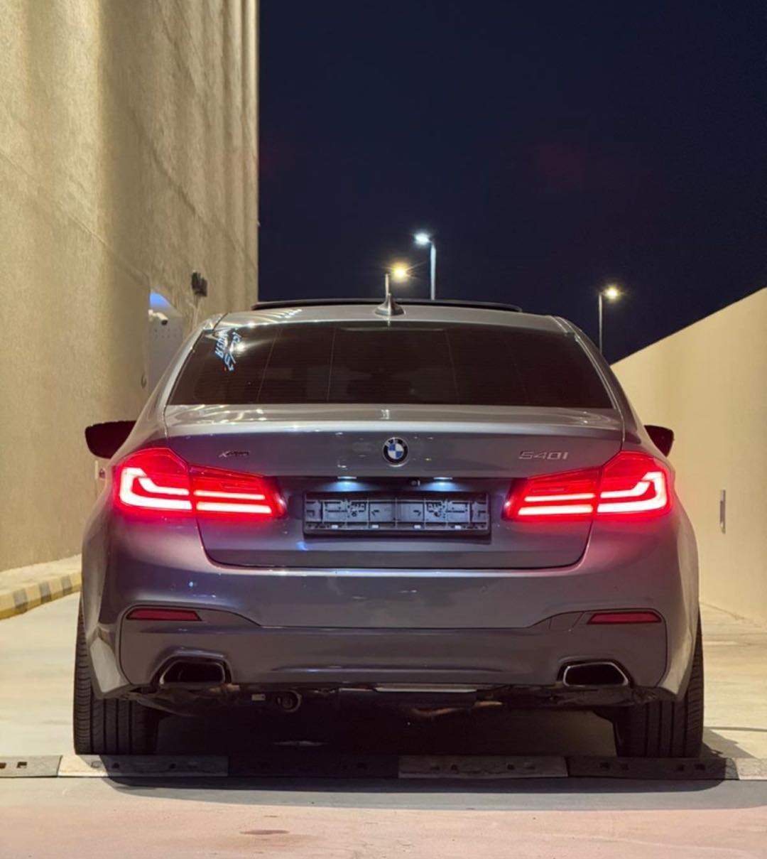 بي أم دبليو 5 SERIES 2019