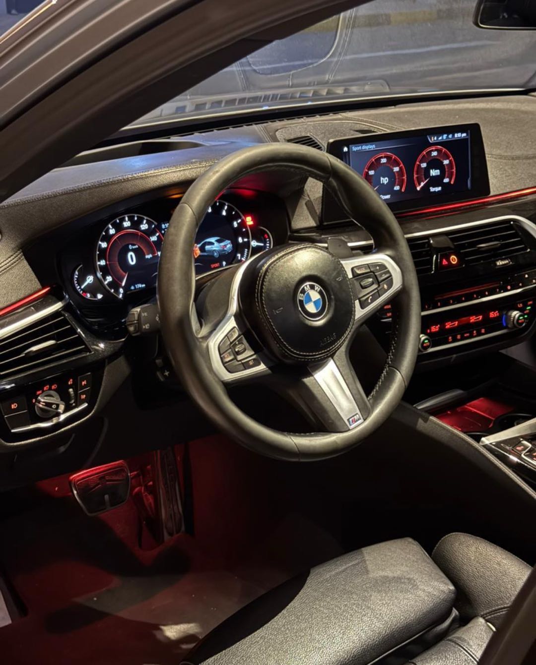 بي أم دبليو 5 SERIES 2019