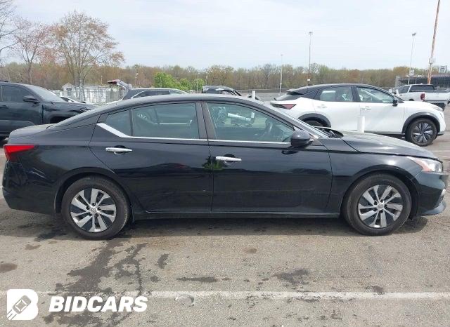 Car Image 2020 NISSAN ALTIMA