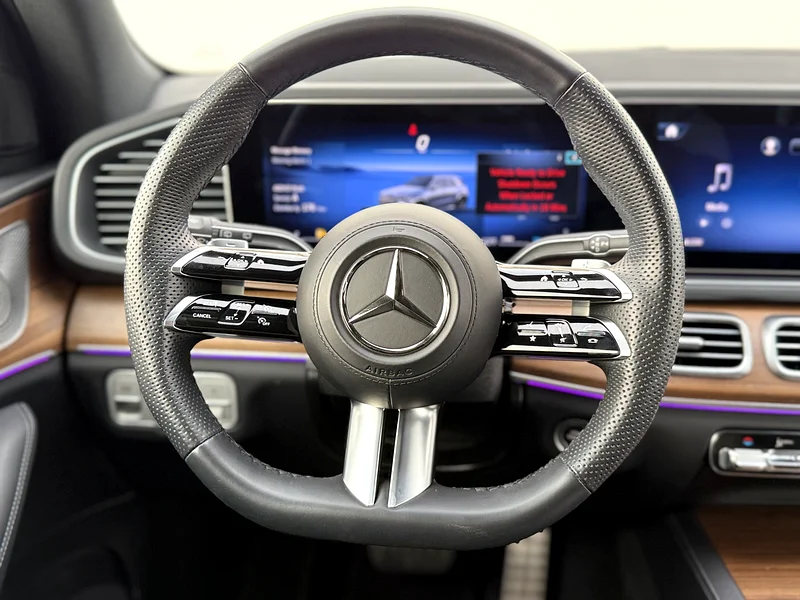 Car Image 2024 MERCEDES GLE CLASS 350
