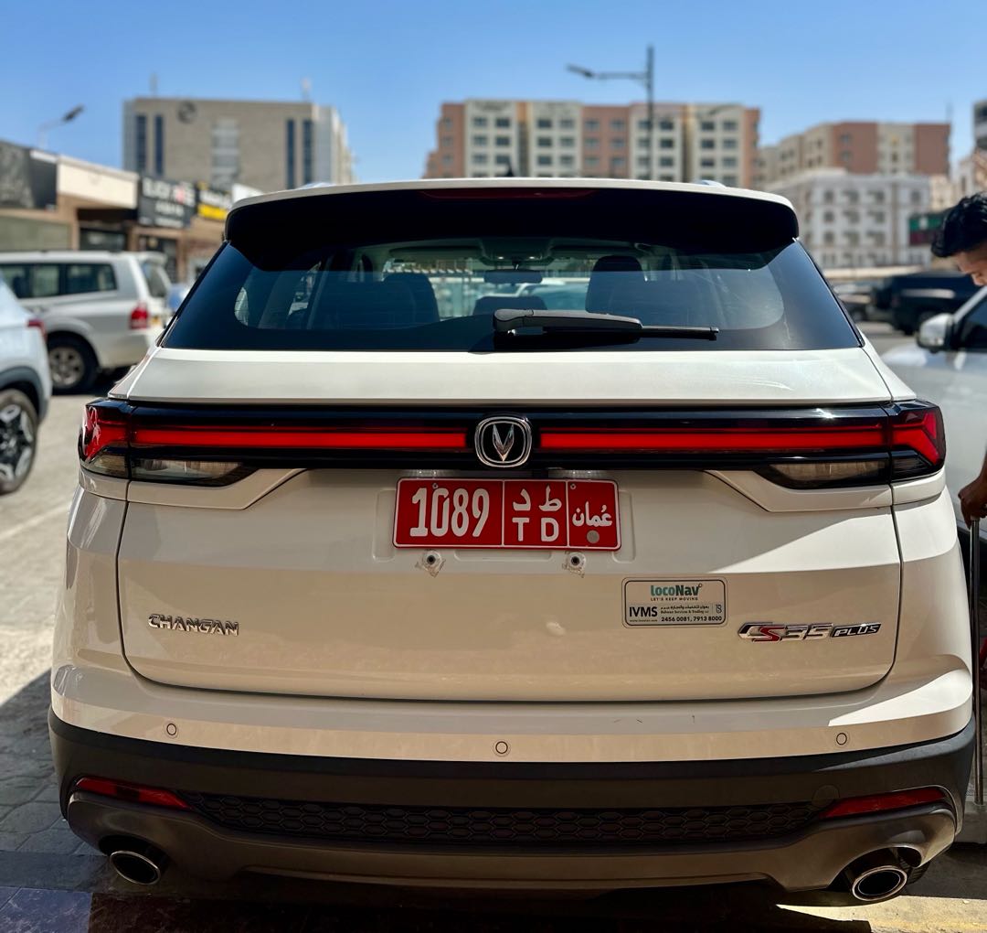 CHANGAN CS35 2025