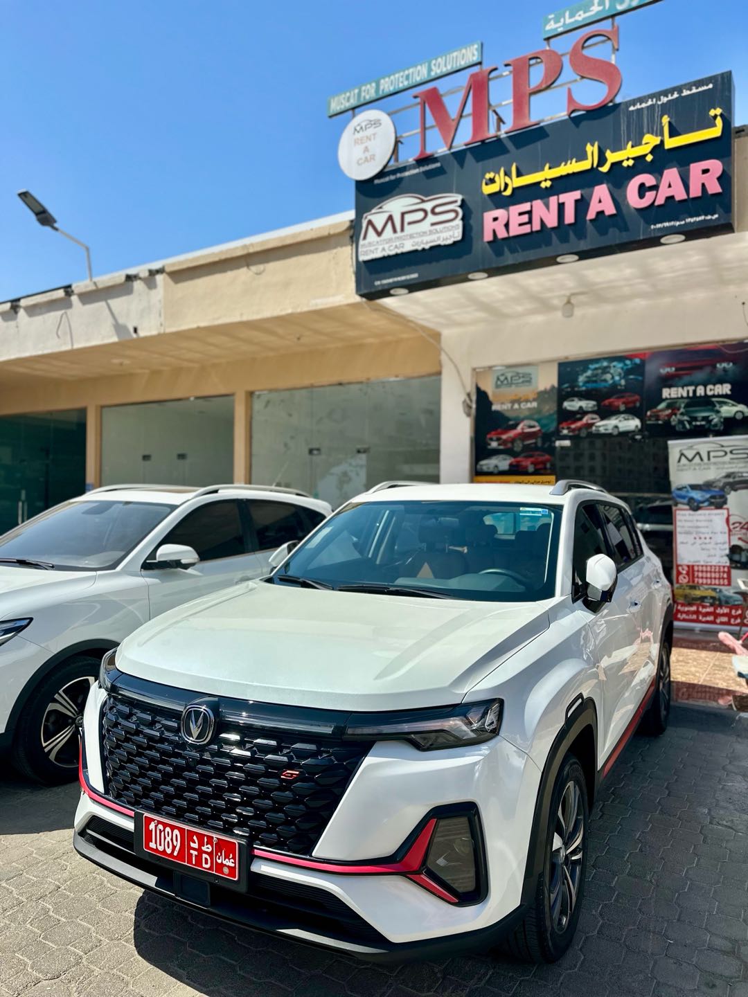 CHANGAN CS35 2025