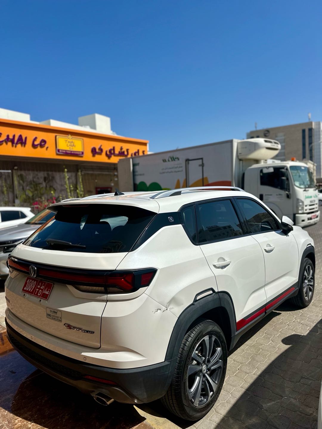 CHANGAN CS35 2025