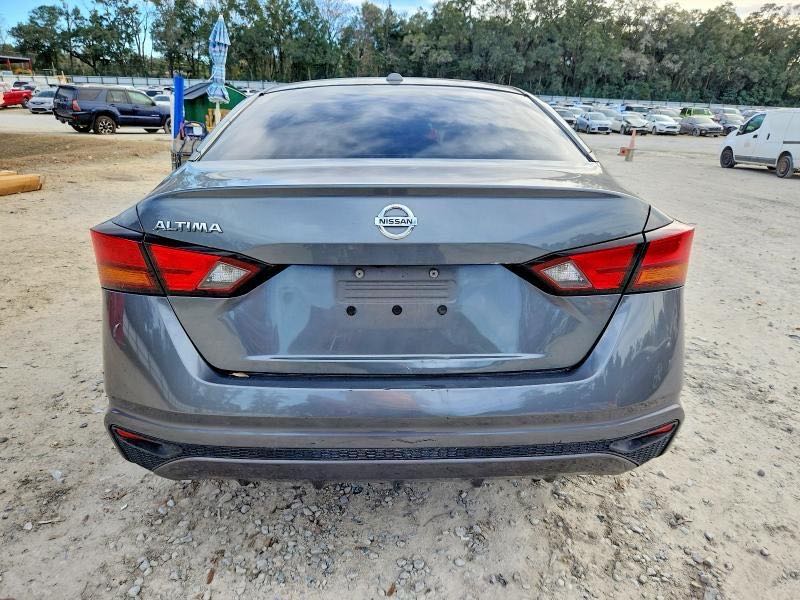 Car Image 2020 NISSAN ALTIMA