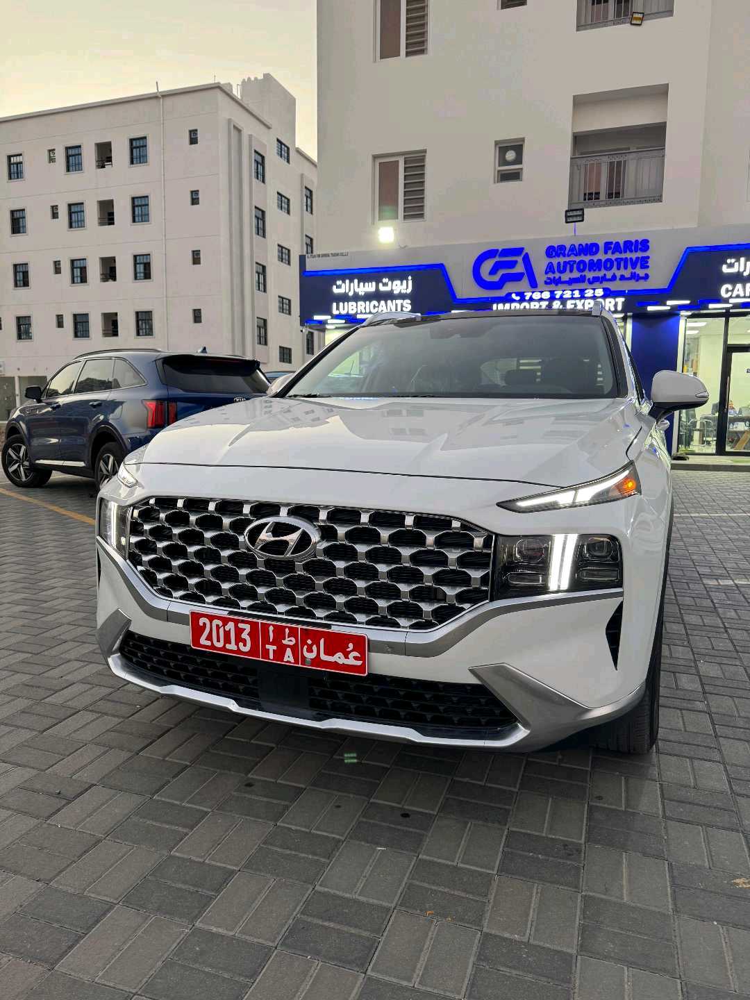 هيونداي سينتافي 2022