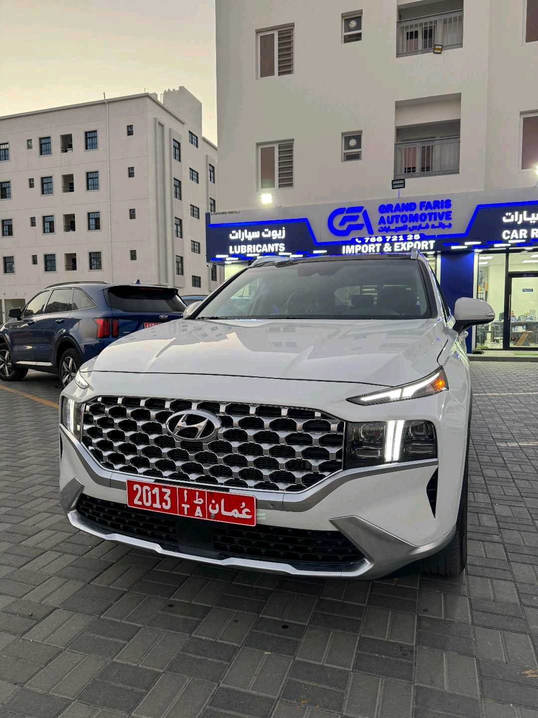 هيونداي سينتافي 2022