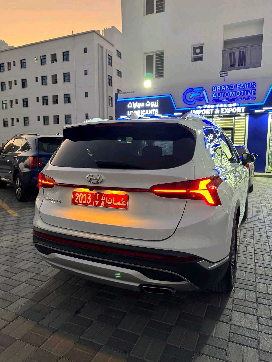 هيونداي سينتافي 2022