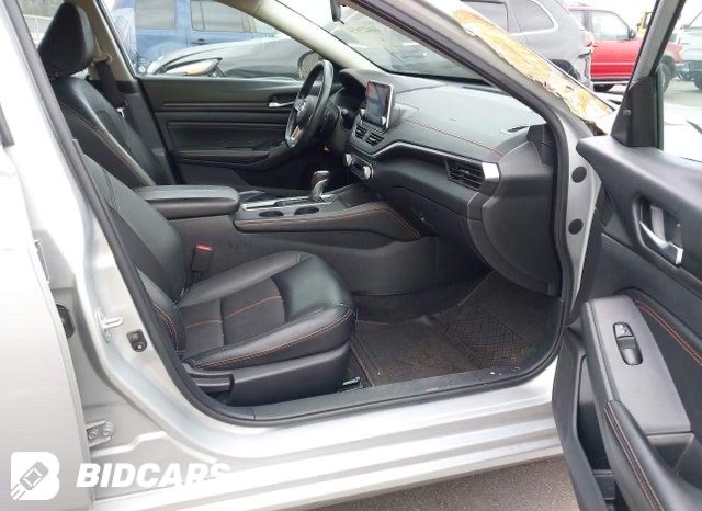 Car Image 2020 NISSAN ALTIMA