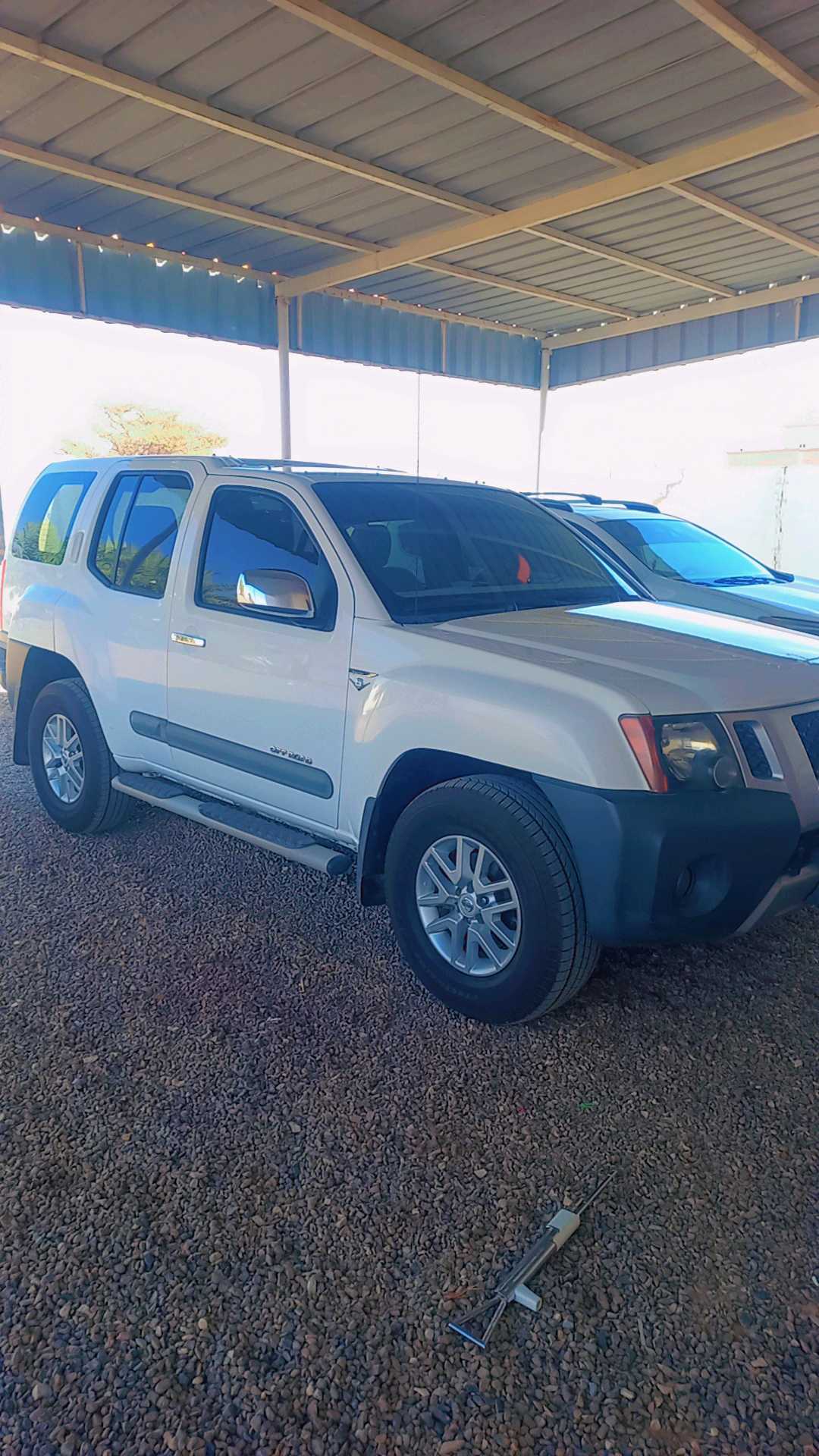 Car Image 2012 NISSAN XTERRA 