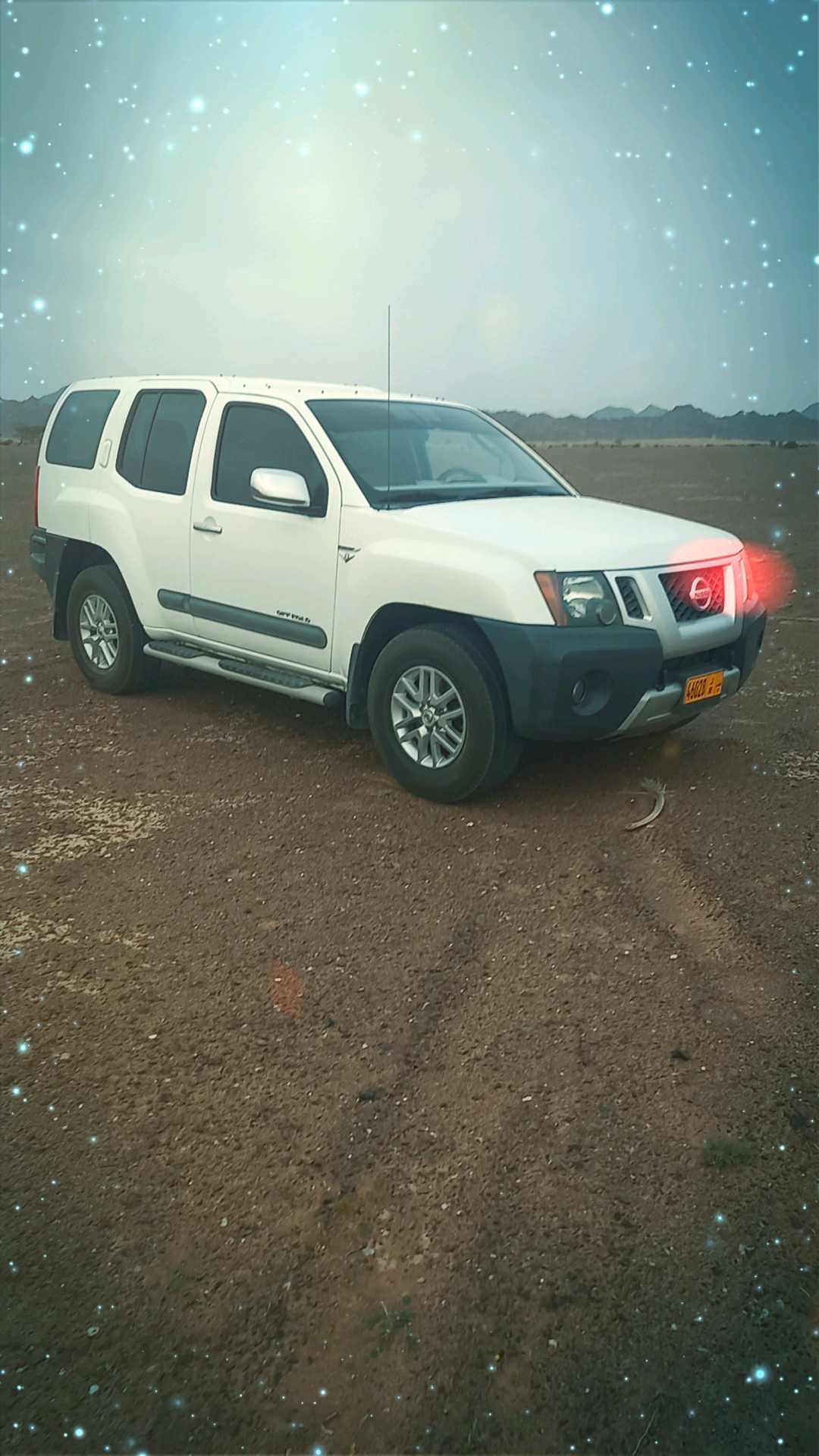 Car Image 2012 NISSAN XTERRA 