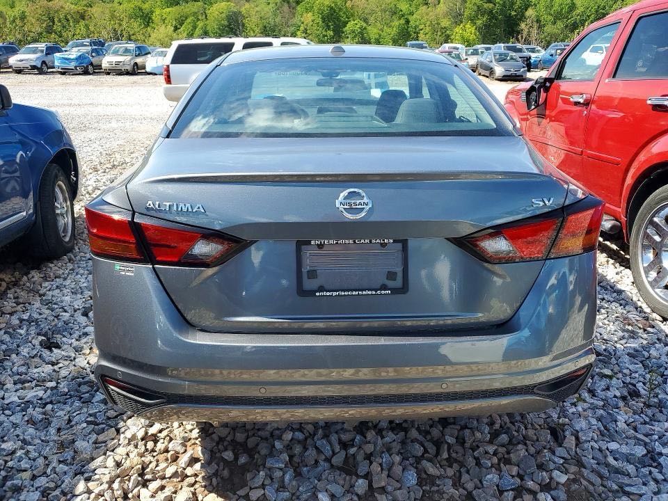 Car Image 2022 NISSAN ALTIMA