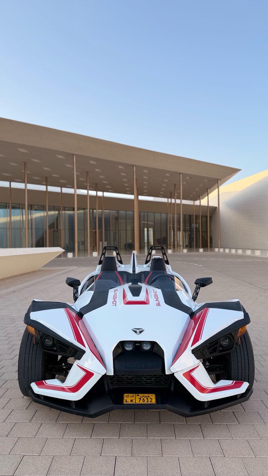 Car Image 2019 SLINGSHOT S 