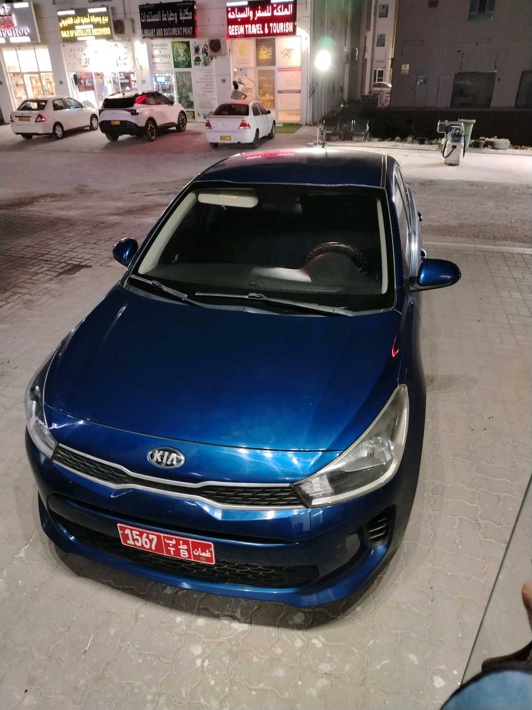 كيا ريو 2019