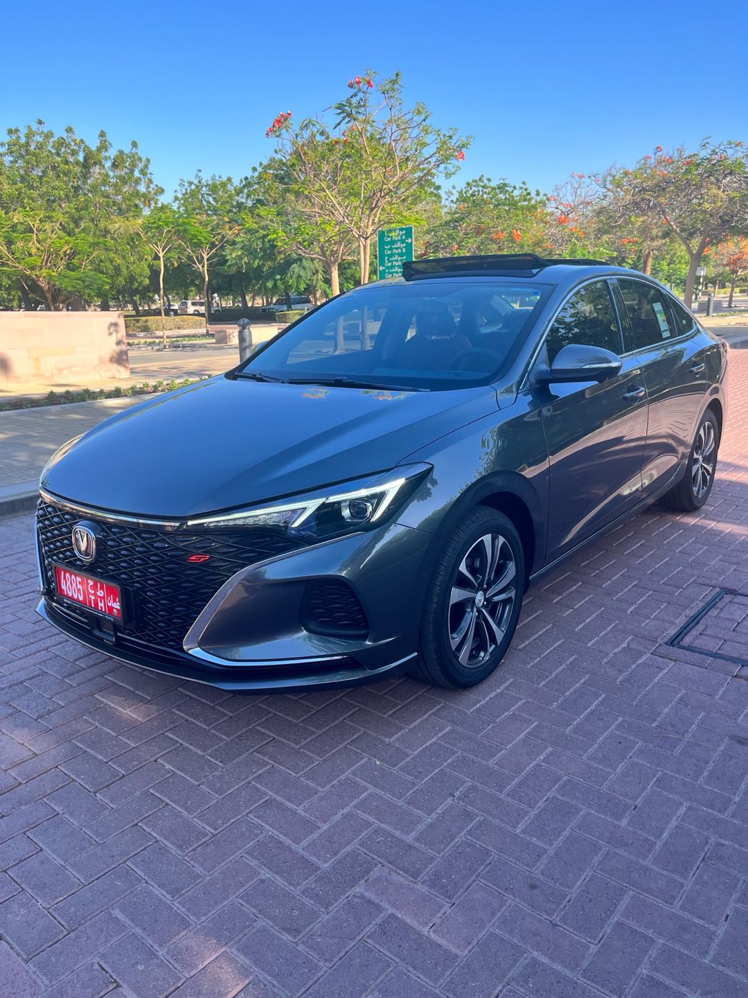 CHANGAN EADO 2023