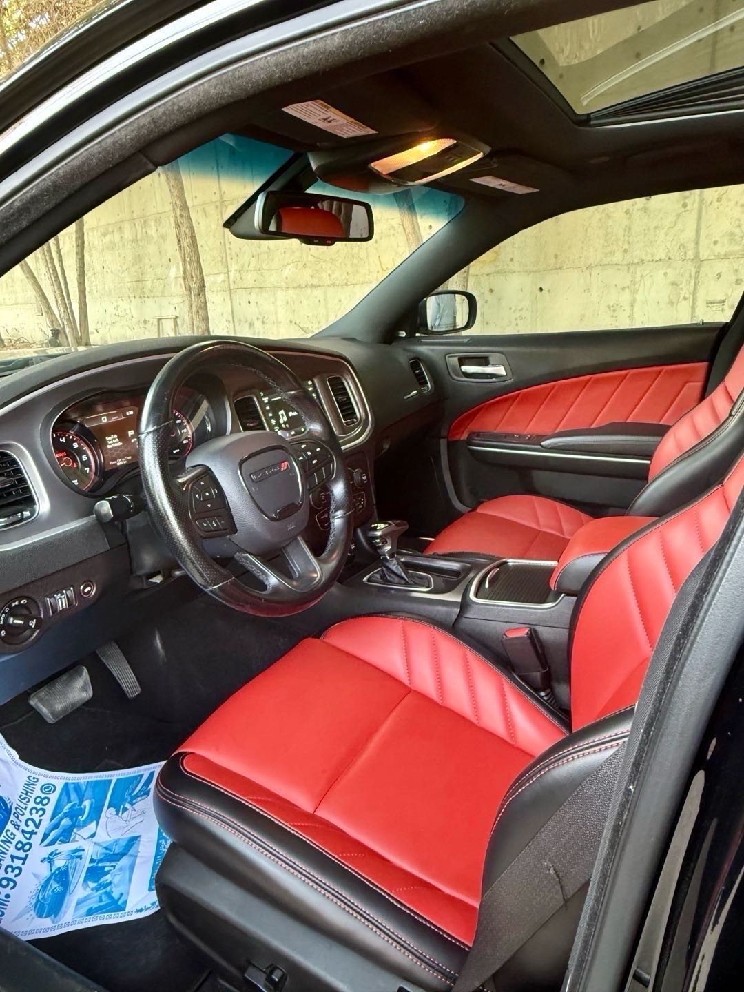 Car Image 2020 DODGE CHARGER R/T