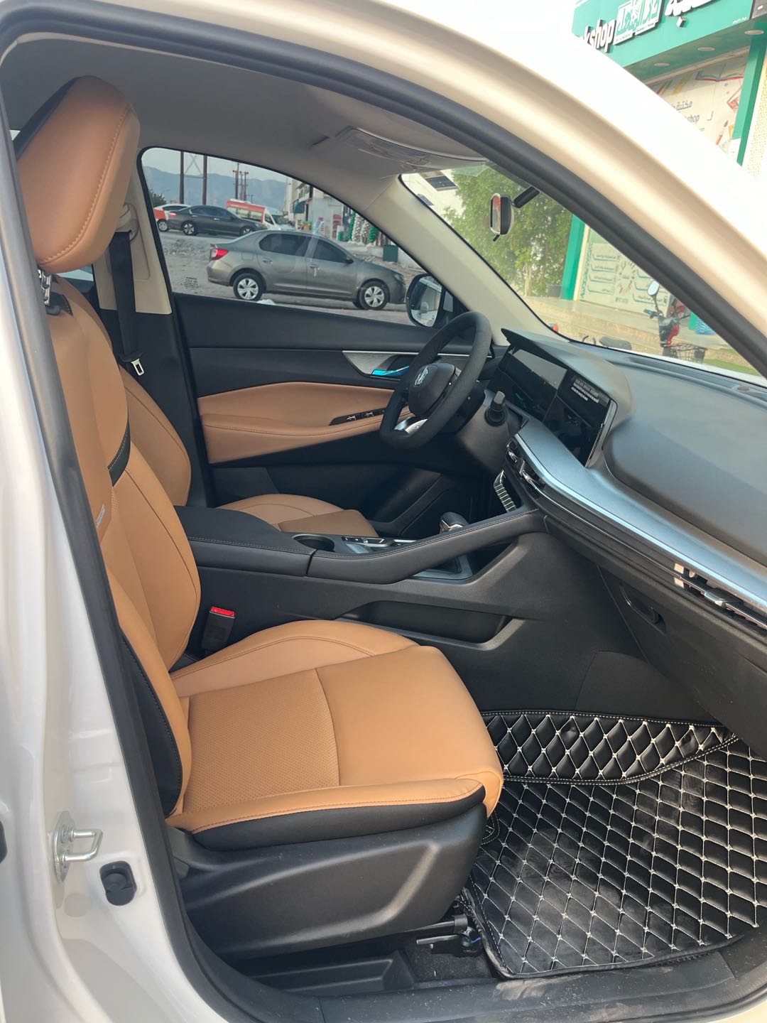 CHANGAN CS35 2025