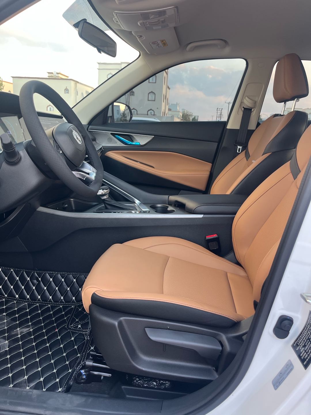 CHANGAN CS35 2025