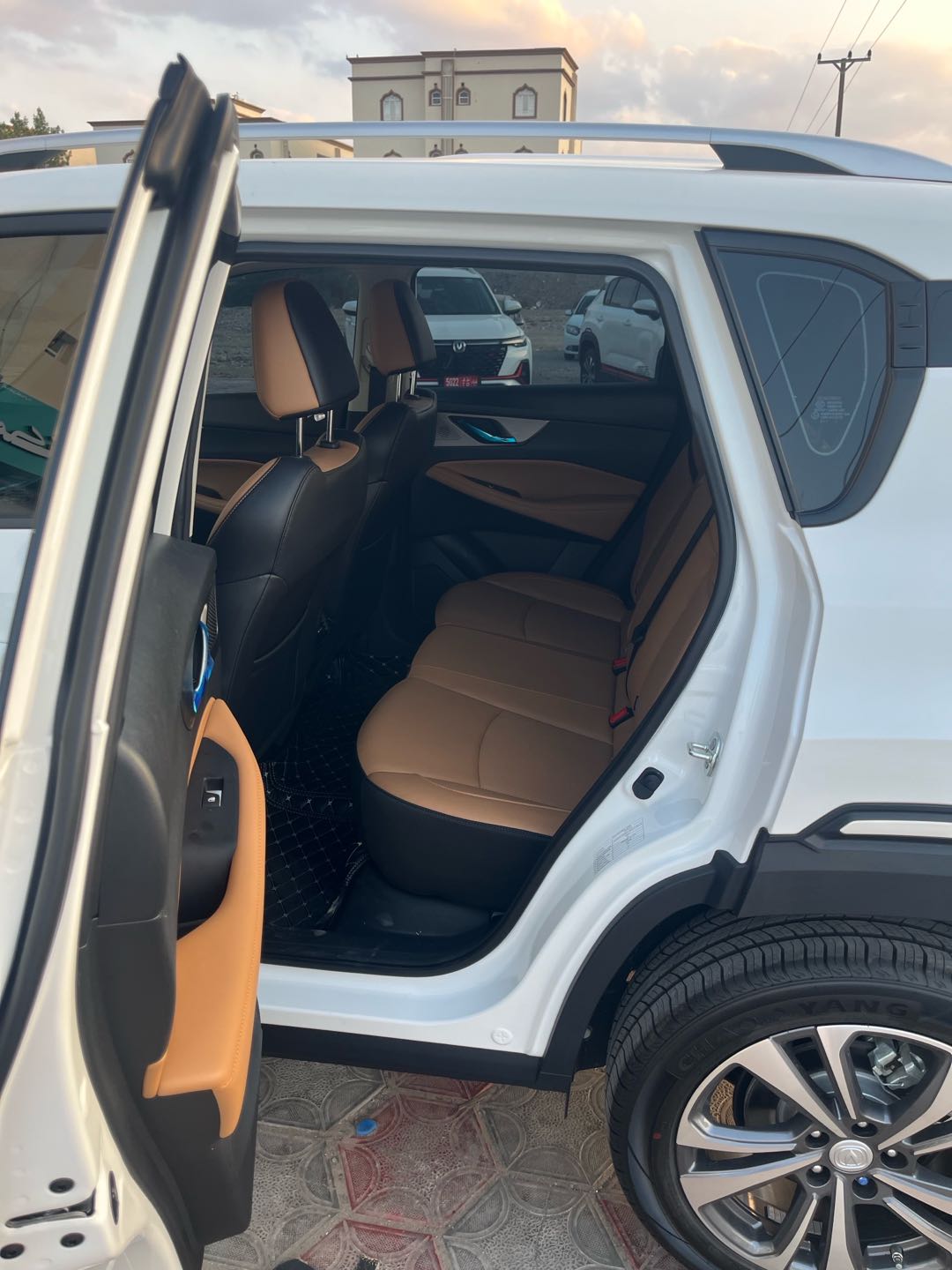 CHANGAN CS35 2025