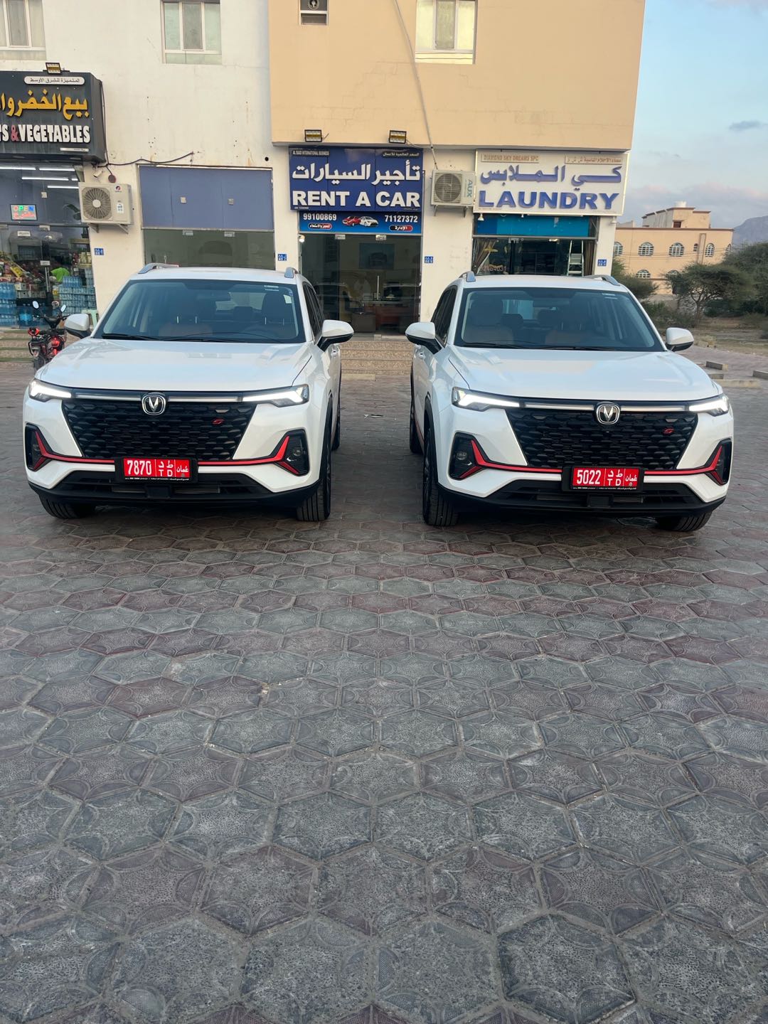 CHANGAN CS35 2025