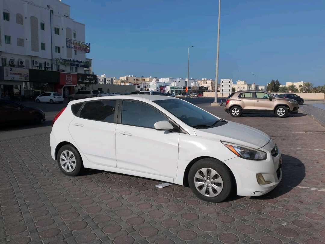 HYUNDAI ACCENT 2017