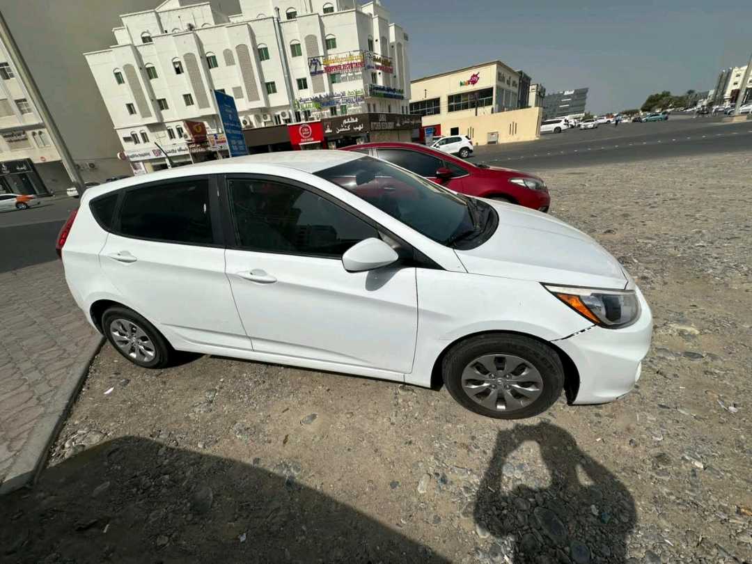 HYUNDAI ACCENT 2017