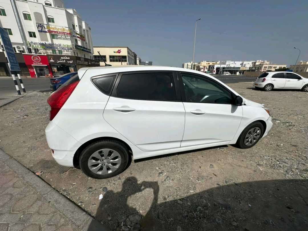 HYUNDAI ACCENT 2017