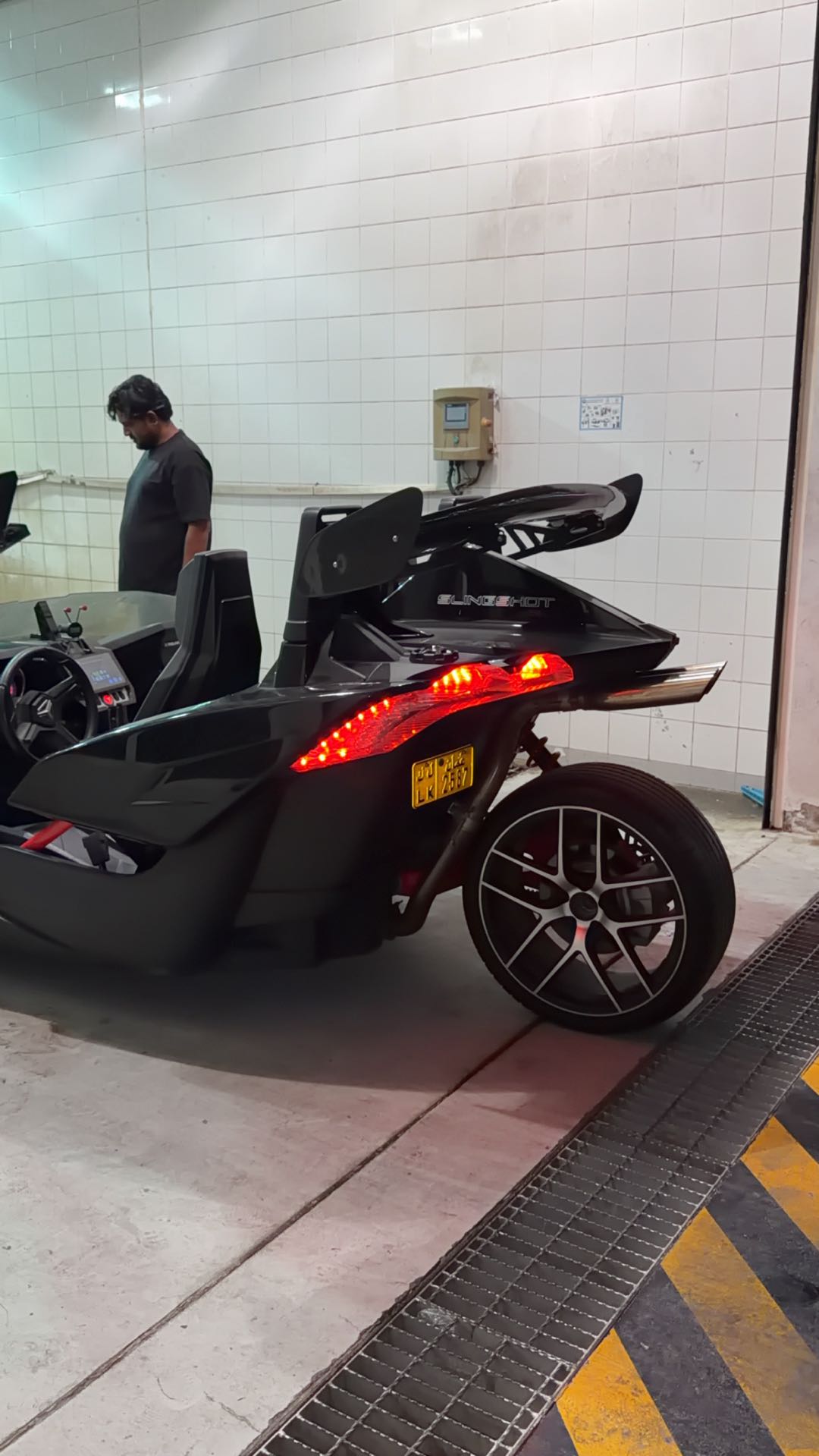 سلنج شوت SLR 2020